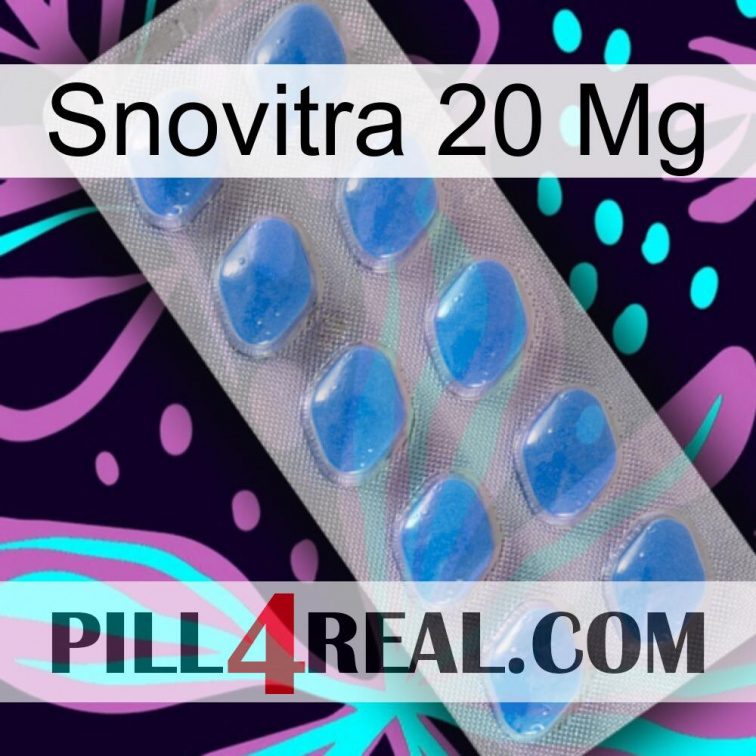 Snovitra 20Mg 22